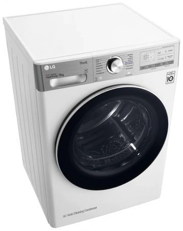 Сушильная машина LG DC90V9V9E