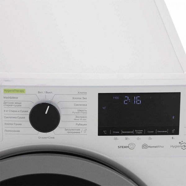 Стиральная машина с сушкой Beko HTV7736XSHT