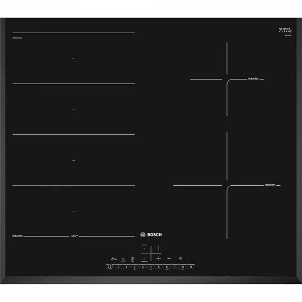 Варочная панель Bosch PXE651FC1E