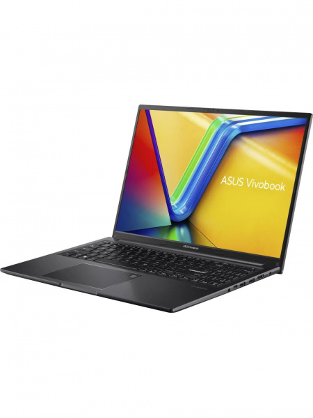 Ноутбук ASUS VivoBook 16 X1605VA-MB2102, 15.6", (1920x1200) IPS/Intel Core i7-13620H/16 ГБ DDR4/512 ГБ SSD/Intel UHD Graphics/Без системы, (90NB10N3-M02KV0)