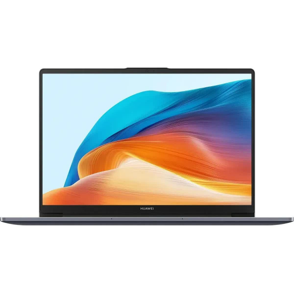 Ноутбук HUAWEI MateBook D 16 MCLG-X, 15.6", (1920x1200) IPS/Intel Core i5-13420H/16 ГБ LPDDR4X/1024 ГБ SSD/Intel Iris Xe Graphics/Без системы, KoCMoC (53014BUY)