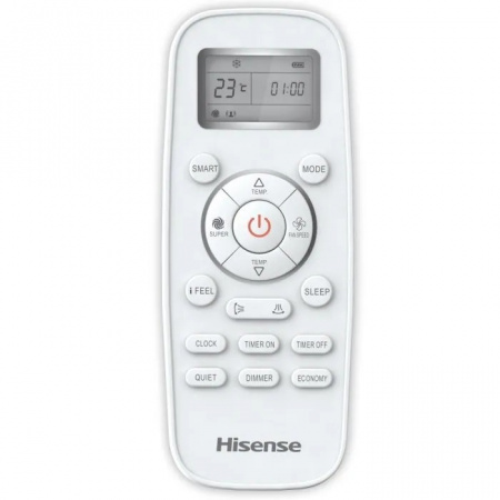 Настенный кондиционер Hisense AS-09UW4RYRCM05