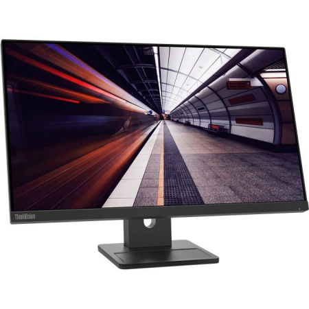 Монитор Lenovo E24-30, 23,8" (63EDXAR2CB)
