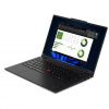 Ноутбук Lenovo ThinkPad X1 Carbon G12, 14", (2880x1800) OLED 120 Гц/Intel Core Ultra 7 155H/32 ГБ DDR5/1024 ГБ SSD/Intel ArC Graphics/Windows 11 Pro, (21KC0000CD)