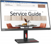 Монитор Lenovo ThinkVision S24i-30, 23,8" (63DEKAT3UK)
