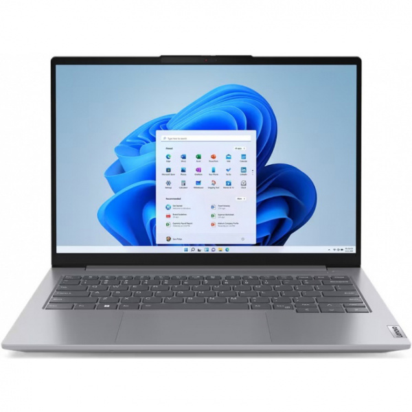 Ноутбук Lenovo ThinkBook 14 G7 IML, 14", (2880x1800) IPS 120 Гц/Intel Core Ultra 5 125H/16 ГБ DDR5/512 ГБ SSD/Intel ArC Graphics/Windows 11 Pro (English), (21MR006LCD)