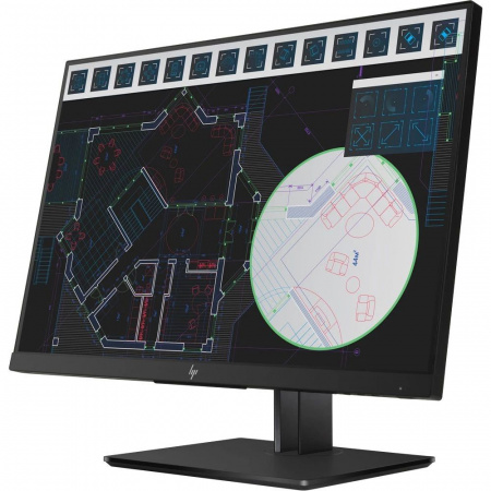 Монитор HP Z24i G2, 24" (1JS08A4)