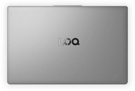 Ноутбук Lenovo LOQ 15IAX9, 15.6", (1920x1080) IPS 144 Гц/Intel Core i5-12450HX/16 ГБ DDR5/512 ГБ SSD/NVIDIA GeForce RTX 3050 (6 Гб)/Без системы, (83LK0043RK)