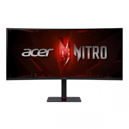 Монитор Acer XV345CURV3bmiphuzx, 34" (UM.CX5EE.301)