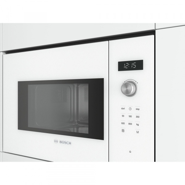 Встраиваемая микроволновая печь Bosch BFL524MW0