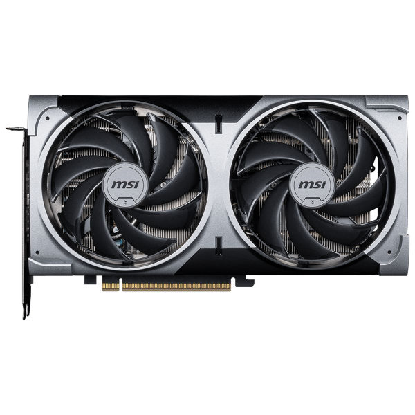 Видеокарта MSI NVIDIA GeForce RTX 5070 12G VENTUS 2X OC (G5070-12V2C) RTX 5070 12G VENTUS 2X OC