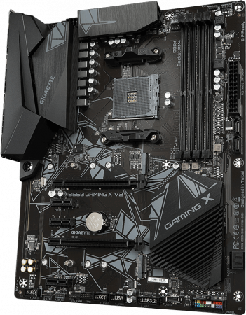 Материнская плата Gigabyte B550 GAMIMG X V2
