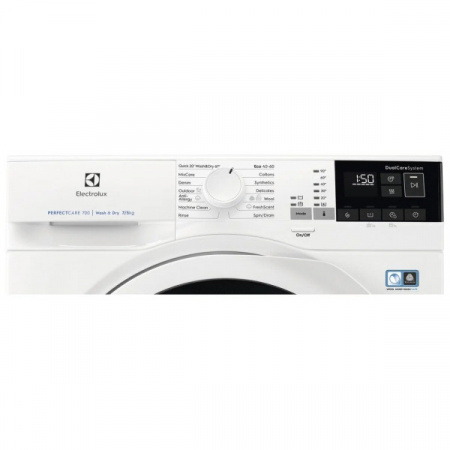 Стиральная машина с сушкой Electrolux EW7WO447W