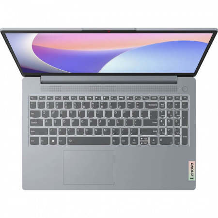 Ноутбук Lenovo IdeaPad Slim 3 15IRU8, 15.6", (1920x1080) TN/Intel Core i3-1315U/8 ГБ DDR4/256 ГБ SSD/Intel UHD Graphics/Без Системы, (82X700DBUE)