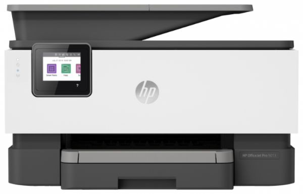 МФУ цветное струйное HP OfficeJet Pro 9013 (1KR49B)