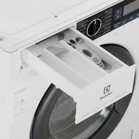 Стиральная машина с сушкой Electrolux EW7W368SI
