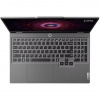 Ноутбук Lenovo LOQ 15ARP9, 15.6", (1920x1080) IPS 144 Гц/AMD Ryzen 7 7435HS/16 ГБ DDR5/1024 ГБ SSD/NVIDIa GeForce RTX 4060 для ноутбуков (8 Гб)/Без системы, (83JC005HRK)