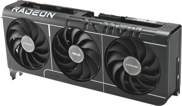 Видеокарта ASUS Prime Radeon RX 9070 16G OC Edition (90YV0LI1-M0NA00) PRIME-RX9070-O16G