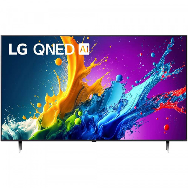 Телевизор LG 86QNED80T6A 86" (218 см) 2024
