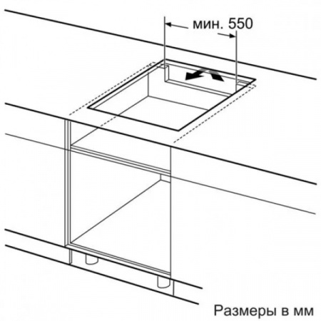 Варочная панель Bosch PXE675DC1E