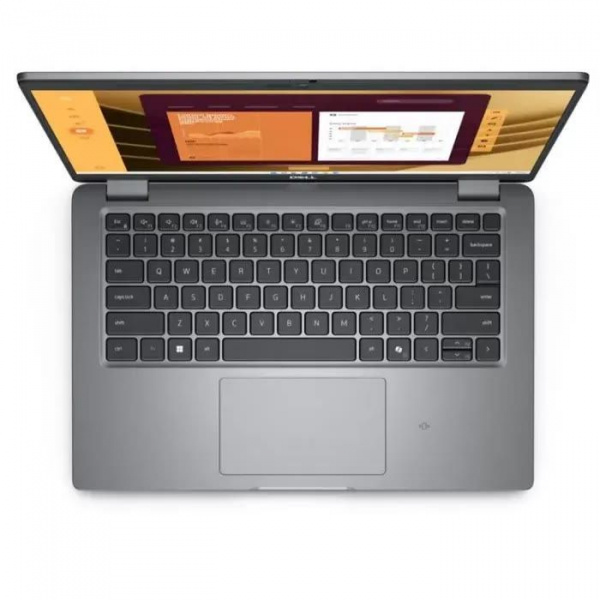 Ноутбук Dell Latitude 5450 14", (1920x1080) IPS/Intel Core Ultra 7 155U/32 ГБ DDR5/1024 ГБ SSD/Intel Graphics/Linux, (5450-7314)