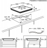 Варочная панель Electrolux CPE644RCC