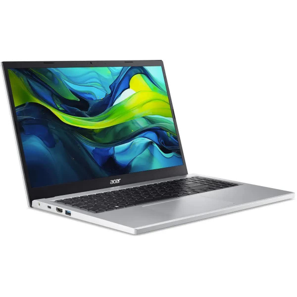 Ноутбук Acer Aspire AG15-31P-339C, 15.6", (1920x1080) IPS/Intel Core i3-N305/8 ГБ LPDDR5/256 ГБ SSD/Intel UHD Graphics/Windows 11 Home, (NX.KRPCD.002)