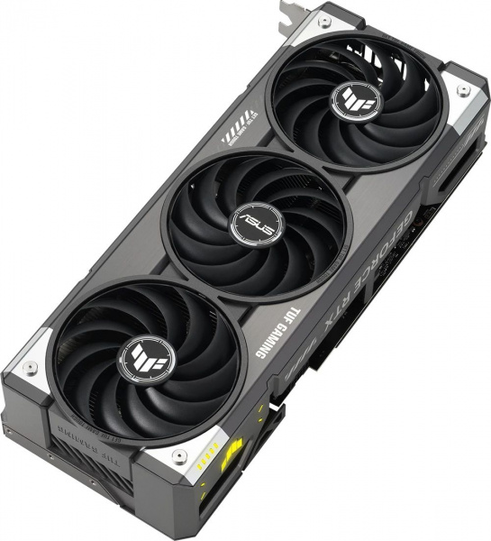 Видеокарта ASUS NVIDIA GeForce RTX 5070 OC TUF Gaming 12GB (90YV0LZ0-M0NA00) TUF-RTX5070-O12G-GAMING