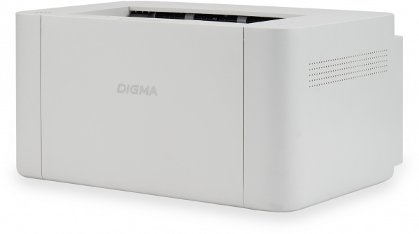 Принтер ч/б лазерный Digma DHP-2401 (1900376)