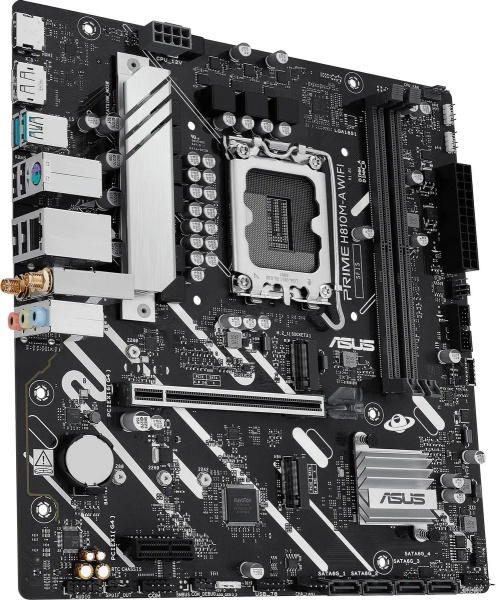 Материнская плата ASUS PRIME H810M-A WIFI, RTL (90MB1KJ0-M0EAY0)