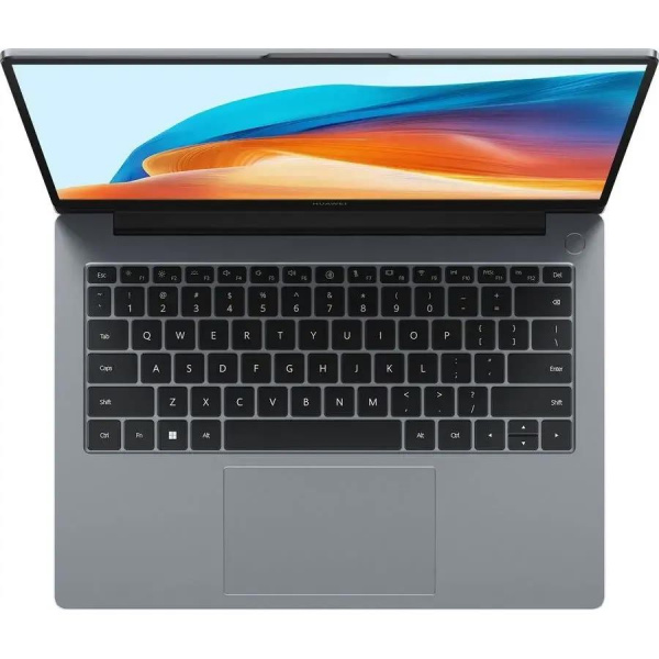 Ноутбук HUAWEI MateBook D 14 MDG-X, 14", (1920x1200) IPS/Intel Core i5-13420H/16 ГБ DDR4/512 ГБ SSD/Intel UHD Graphics/Windows 11 Home, (53014BRW)