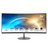 Монитор MSI Pro Mp341CQ, 34" (9S6-3PB2CT-027)
