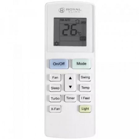 Настенный кондиционер Royal Clima RCI-GRC28HN
