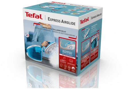 Парогенератор Tefal Express Airglide SV8002
