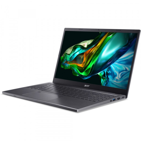 Ноутбук Acer Aspire A515-58GM-54PX, 15.6", (1920x1080) IPS/Intel Core i5-13420H/16 ГБ DDR4/512 ГБ SSD/Intel UHD Graphics/Без OC, (NX.KQ4CD.006)