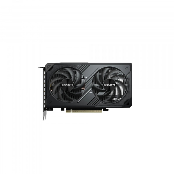 Видеокарта Gigabyte NVIDIA GeForce RTX 5060 WindForce MAX OC 8G (GV-N5060WF2MAX OC-8GD) RTX 5060 WINDFORCE MAX OC 8G
