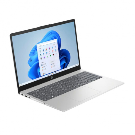 Ноутбук HP 15-fd0131wm, 15.6", (1920x1080) IPS/Intel Core i3-N305/8 ГБ DDR4/256 ГБ SSD/Intel UHD Graphics/Windows 11 Нome (English), (9C9A2UA)