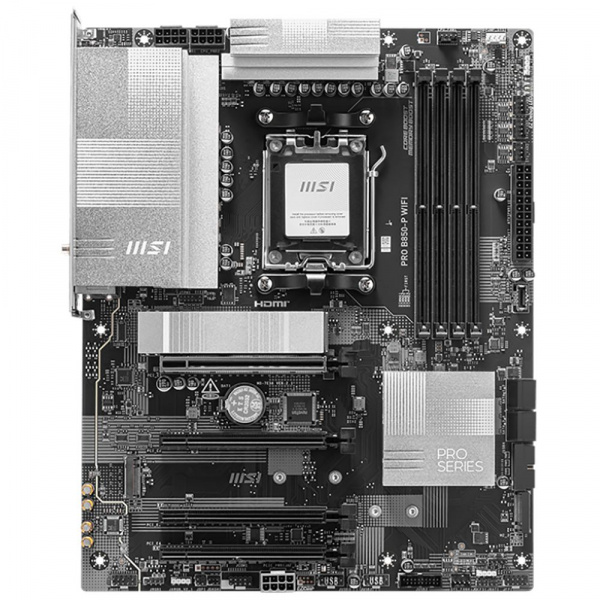 Материнская плата MSI Pro B850-P WIFI