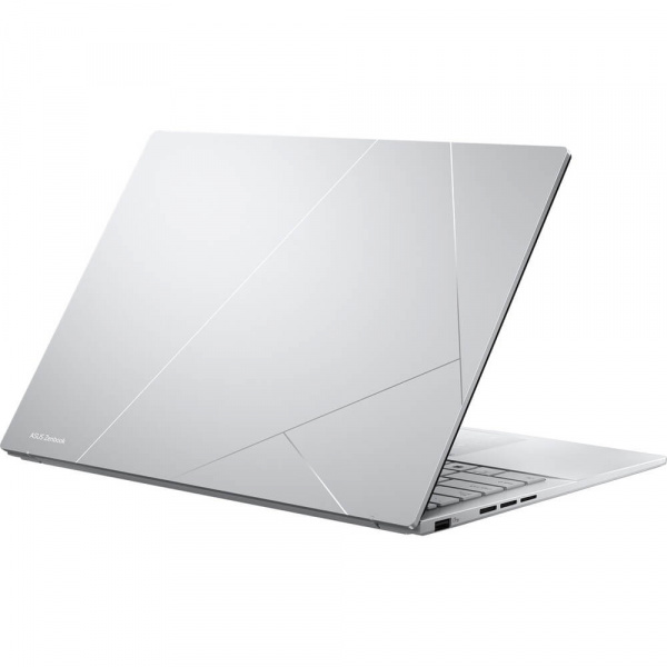 Ноутбук ASUS UX3405cA-PP515W, 14", (2880x1800) OLED 120 Гц/Intel Core Ultra 9 285H/16 ГБ DDR5/1024 ГБ SSD/Intel Arc Graphics/Windows 11 Home, (90NB14W2-M00R90)