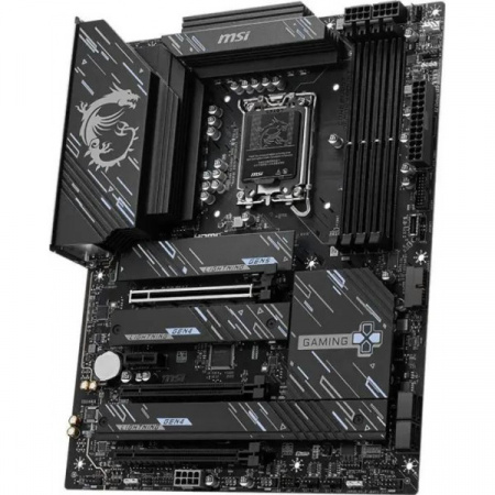 Материнская плата MSI Z890 GAMIMG PLUS WIFI, RTL