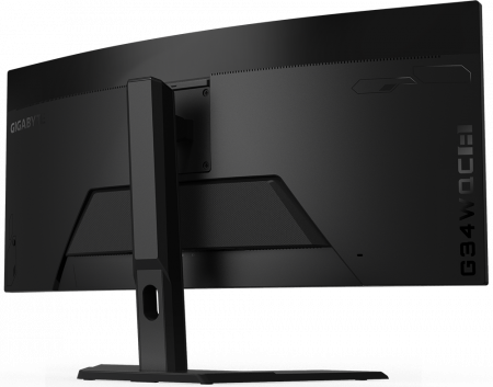 Монитор Gigabyte G34WQC, 34" (20VM0-G34WQCABI-1EKR)