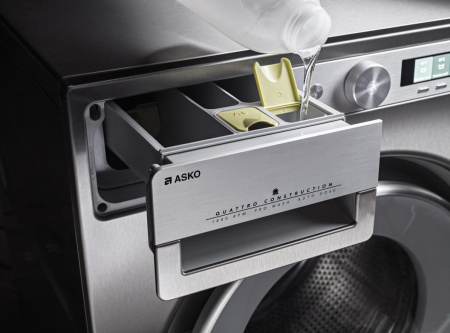 Стиральная машина Asko W6098X.S/3