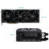Видеокарта PALIT NVIDIA GeForce RTX 5070 GamingPro OC 12GB (NE75070T19K9-GB2050A) PA-RTX 5070 GAMINGPRO OC 12G