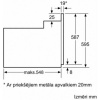 Духовой шкаф Bosch HBF113BR1S