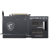 Видеокарта MSI NVIDIA GeForce RTX 5070 12G VENTUS 2X OC (G5070-12V2C) RTX 5070 12G VENTUS 2X OC