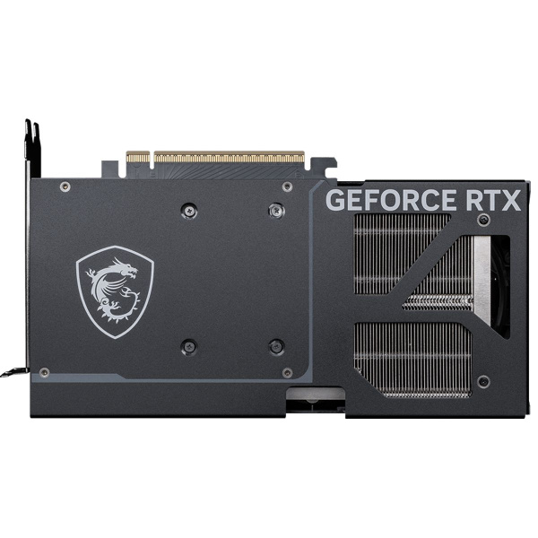 Видеокарта MSI NVIDIA GeForce RTX 5070 12G VENTUS 2X OC (G5070-12V2C) RTX 5070 12G VENTUS 2X OC