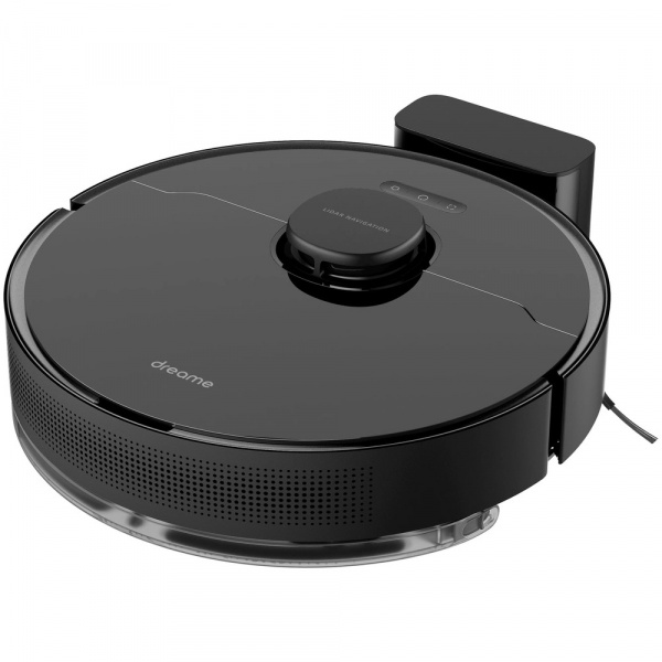 Робот-пылесос Dreame D10S Pro EU Black