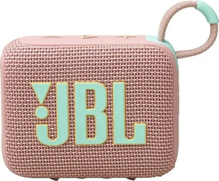 Портативная колонка JBL GO 4, 4.2 Вт