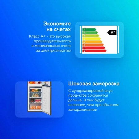 Холодильник Beko B3R0CNK332HG