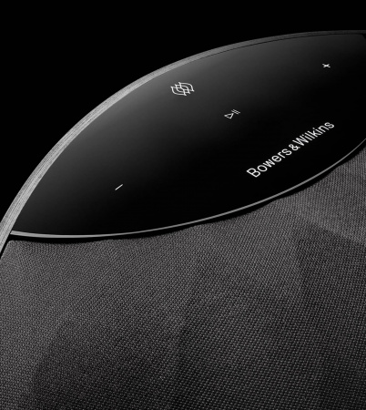 Беспроводная колонка Bowers & Wilkins Formation Wedge Black